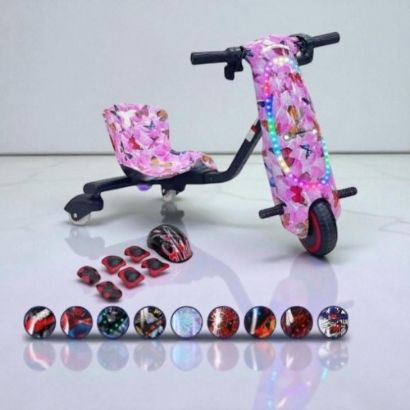 صورة سكوتر كهربائي ساحر للأطفال